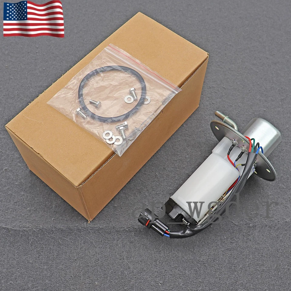 CONJUNTO DE BOMBA DE COMBUSTIBLE PARA SUZUKI 2005-2009 SV650 SV 650 SV650S SV 650S K3 K4 Foto 3 de 4