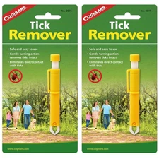 Coghlan's Tick Remover for People and Animals (2-Pack)