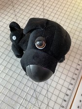 The Dog Artist International Collection Plush Black Lab Free Shipping USA