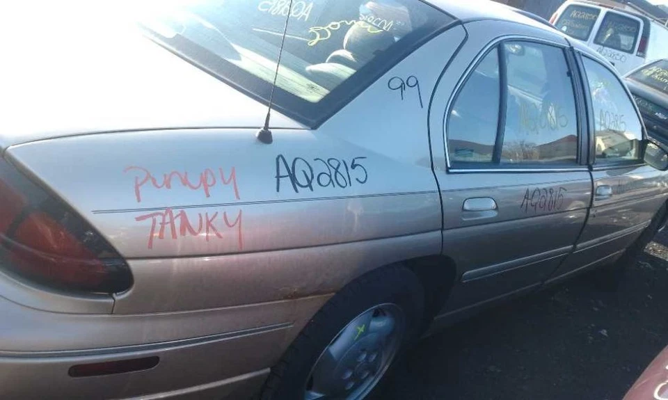 Automatic Transmission Fits 98-99 CENTURY 1208575 Foto 4 de 4