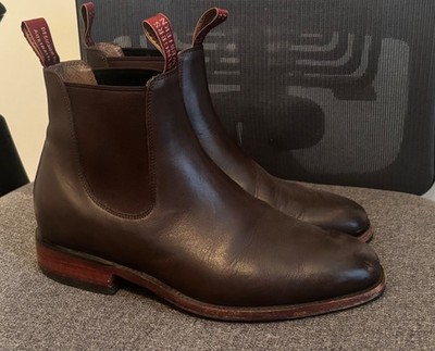 Ringers Western Kununurra Boot