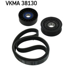 SKF Keilrippenriemensatz für Mercedes-Benz A-Klasse W169 B-Klasse W245