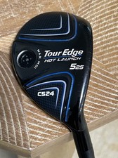 Tour Edge Hot Launch C524 5 Wood 25 Degree Ryzersoleascent Aldila 60 S Flex