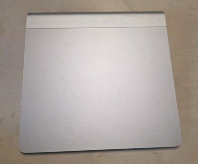 Apple Magic A1339 Silver Bluetooth Multi-Touch Dual-Sensor Trackpad For Parts