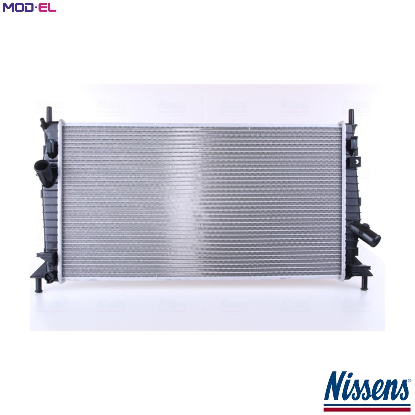 Radiator 62017A Nissens 1230987 1251092 1300467 1305492 1306399 - Image 10