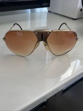 Boeing By Carrera 5701 Vintage 1980's Sunglasses. 80's