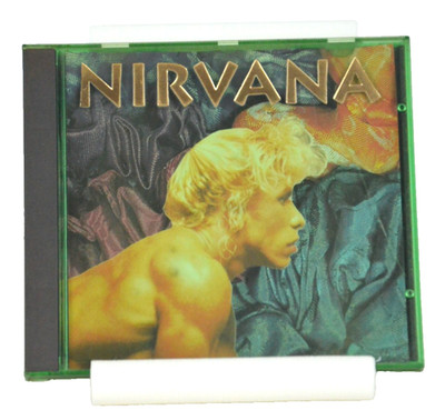 Nirvana - Vol. 2 Live & Alive (CD) in Originalhülle geprüft Zustand gut