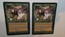 X2 MTG Magic the Gathering Awakening (101/143) Stronghold Excellent, LP