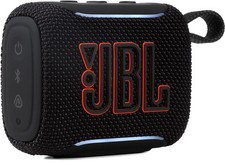 JBL Go 5 Portable Bluetooth Speaker - Black