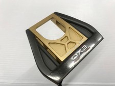 Odyssey Exo Seven Mini 2019 Gold Putter