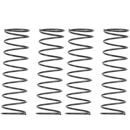 (80mm)Tamiya Rc Lunchbox Upgrade Parts. Rc Suspension 1 10 Black Orange DOB - Picture 3 of 12
