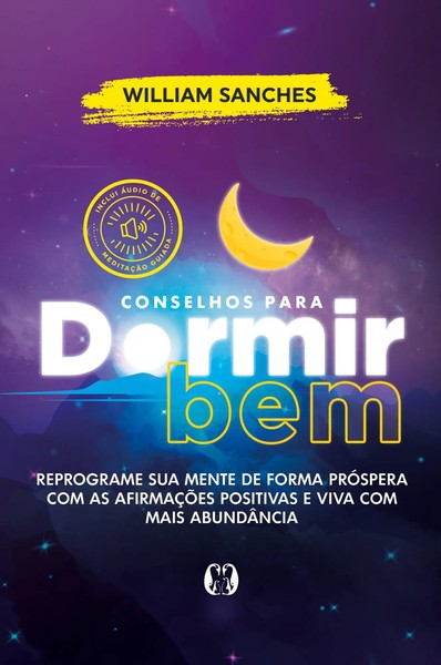 Conselhos Para Dormir Bem | William Sanches | Portugiesisch | Taschenbuch | 2022-image
