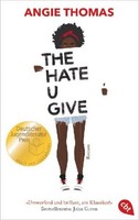 The Hate U Give, Angie Thomas