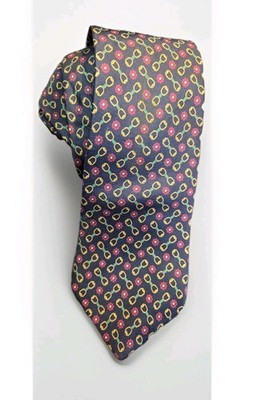 Brooks Brothers Makers Men's 100% Silk Necktie LUXURY Tie