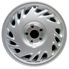 Wheel Rim Lincoln Continental 16 1995-1999 F6oz1007ca F6oz1007da Left Oe 3124