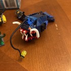 Rare Lego Aqua Raiders Angler Ambush! Set 7771 w/ Minifigures & Manual — photo 2