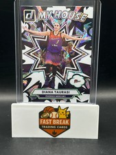 2025 Panini Donruss My House Diana Taurasi #12 Holo Laser