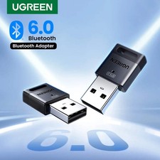 UGREEN Bluetooth 6.0 USB Adapter - Fast  Reliable Wireless Connection