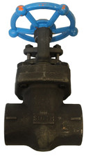 2" SMITH 0800-0000W 800# SW GATE VALVE NEW