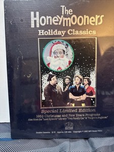 The Honeymooners Vhs | eBay