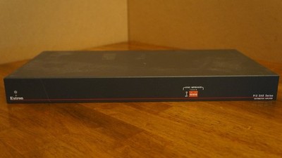 EXTRON  P/2 DA8  VGA DISTRIBUTION AMPLIFIER