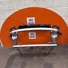 Vauxhall Corsa E Front Slam Panel Headlight Surround Crash Impact Bar 2015-2019