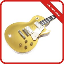 Gibson Custom Shop 1996 Historic Collection 1957 Les Paul Gold Top #76022