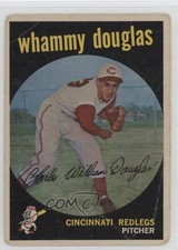 1959 Topps Whammy Douglas #431 15wb