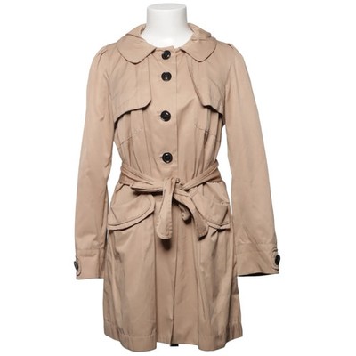 Cortefiel, Trenchcoat, Damen, Größe: M, Weekend, Beige, Einfarbig #Ogl