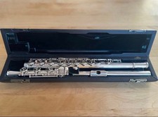 Altus Flute TS-REH offset Silver 13926
