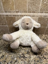 SwaddleMe Mommie Melodies LAMB Sleep Soother Plush Heartbeat Nature Lullaby Toy