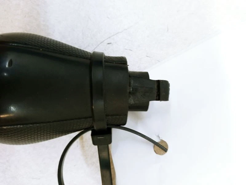 2003 HONDA ELEMENT EX SHIFT KNOB OEM Б/У ПРОВЕРЕННЫЙ СЛОМАННЫЙ ЗАЖИМ  - Изображение 4 из 4