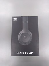 Beats by Dr. Dre Solo3 Bluetooth Wireless On-Ear Headphones - Black MX432LL/A