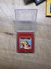Pokemon Red Gameboy Authentic - Tested & Working- Saves- Good Battery