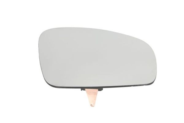 Right BLIC 6102-43-2002332P Mirror Glass, exterior mirror for SKODA