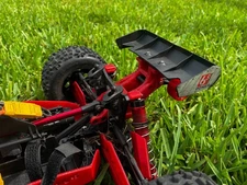 Kraton/Outcast/Notorious 6S V5/V6 Wing Mount and Wheelie Bar