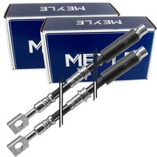 2X MEYLE BREMSSCHLÄUCHE VORNE PASSEND FÜR OPEL OMEGA SIGNUM VECTRA SAAB 9-3