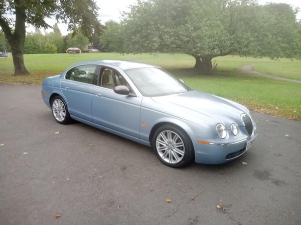 eBay - 2006 (56) JAGUAR S TYPE 2.7...