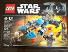 Star Wars Lego 75167 Bounty Hunter Speeder Bike Battle Pack NEW MINT BIN BOX MIB