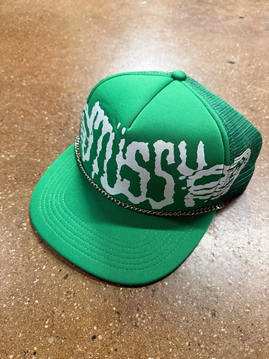 Stussy Green Hats for Men for sale - eBay