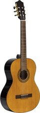 SCL60 classical guitar with spruce top, natur...