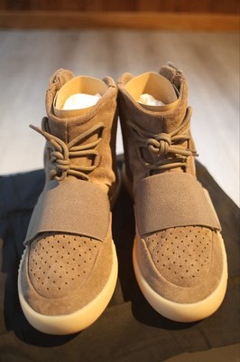 adidas Yeezy Boost 750 Chocolate Size 10 889772378834| eBay