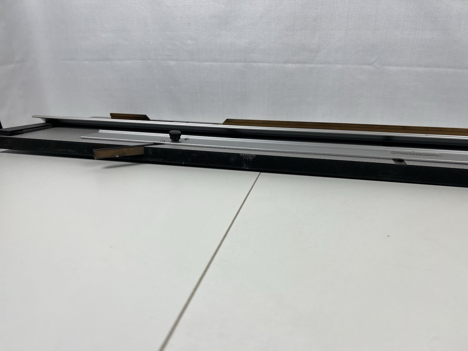 LOGAN Simplex Plus Model 750 Professional Series 40"  Mat Cutter *Base Only