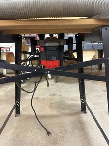 Freud Router & Kreg Custom Router Table (custom table) see description
