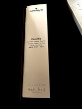 Junghans Mega Max Bill Mega Edition 60 Chrono Automatic 3