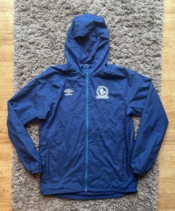 Veste capuche zippée homme Mizuno Lazio Rome - Blanc