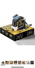 Alloyman 2-In-1 Digital Tape Measure, 16Ft Measuring Tape, 50 Groups Historical