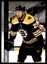 2020-21 Upper Deck Nick Ritchie Boston Bruins #509 11483