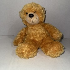Aurora Bonnie Honey Teddy Bear Plush Stuffed Animal Toy Lovey