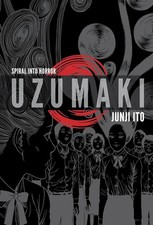 Uzumaki Spiral Into Horror Junji Ito Hardcover